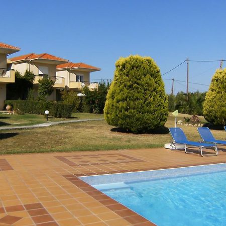 Villa Potidea Panorama Неа Потидея Екстериор снимка