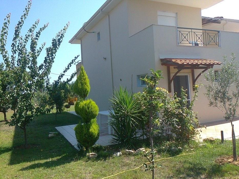Villa Potidea Panorama Неа Потидея Екстериор снимка