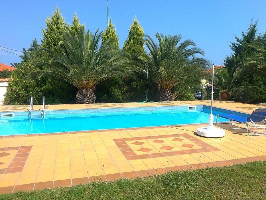 Villa Potidea Panorama Неа Потидея Екстериор снимка