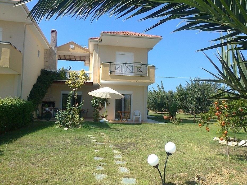 Villa Potidea Panorama Неа Потидея Екстериор снимка