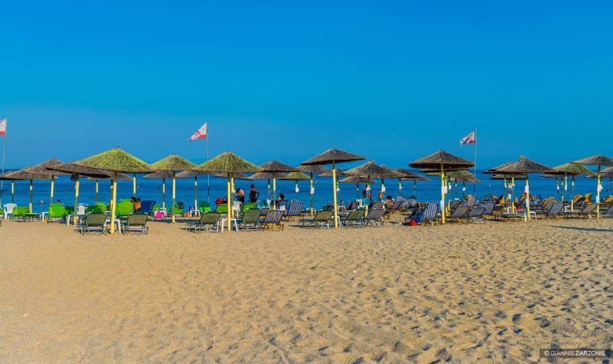 Villa Potidea Panorama Неа Потидея Екстериор снимка
