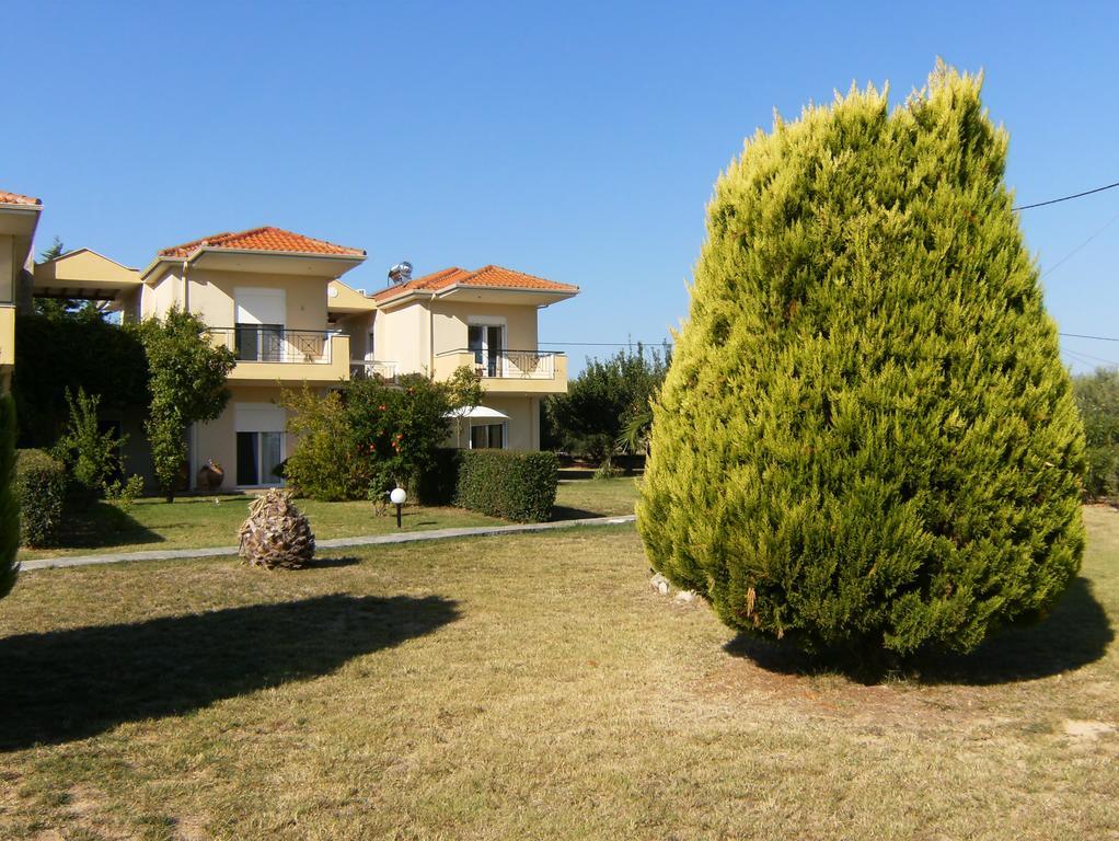 Villa Potidea Panorama Неа Потидея Екстериор снимка