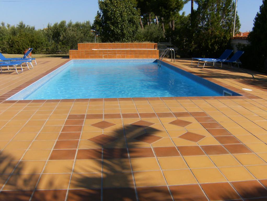 Villa Potidea Panorama Неа Потидея Екстериор снимка
