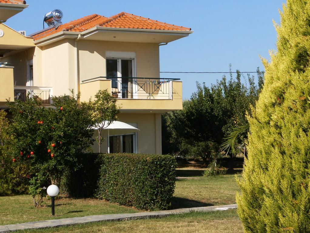Villa Potidea Panorama Неа Потидея Екстериор снимка