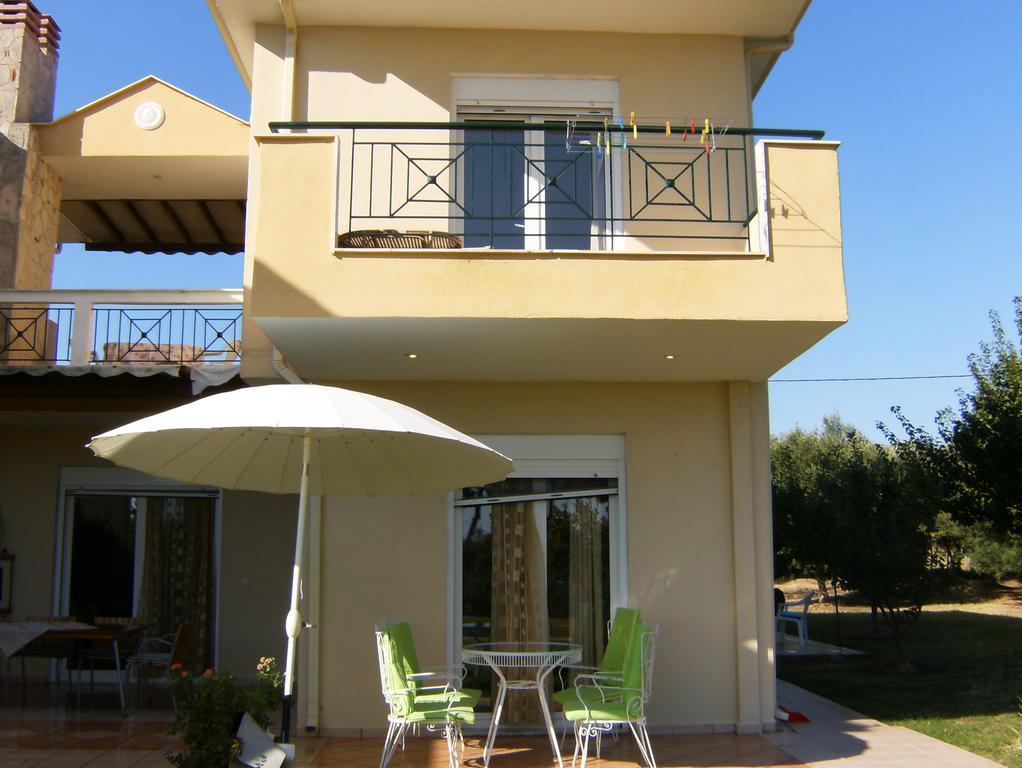 Villa Potidea Panorama Неа Потидея Екстериор снимка