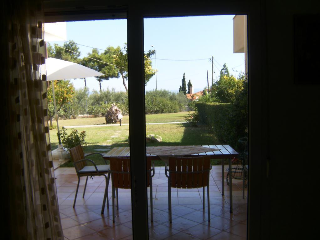 Villa Potidea Panorama Неа Потидея Екстериор снимка