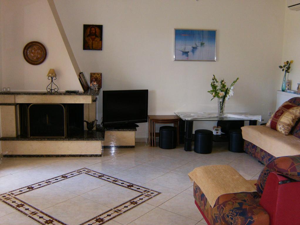 Villa Potidea Panorama Неа Потидея Екстериор снимка