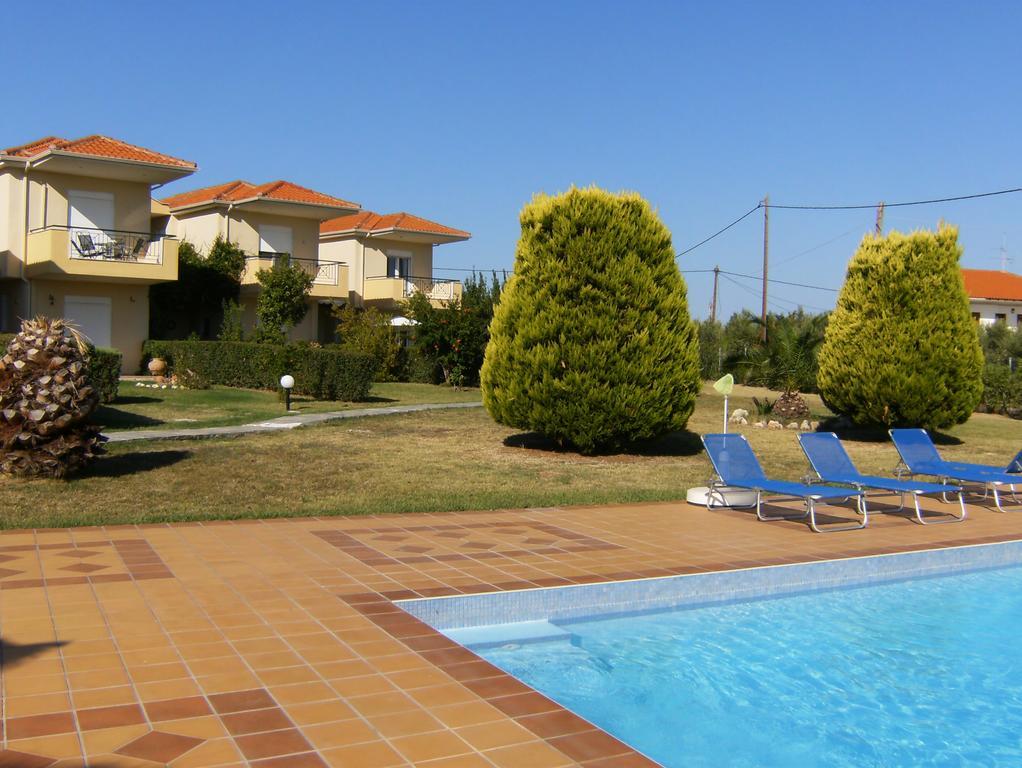 Villa Potidea Panorama Неа Потидея Екстериор снимка