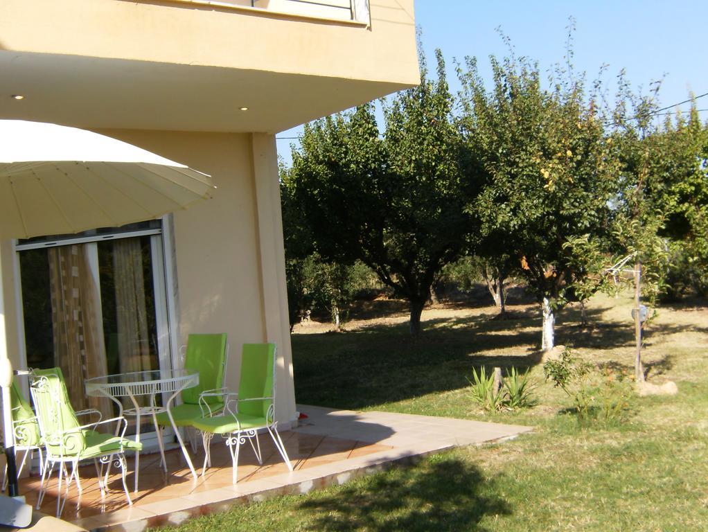 Villa Potidea Panorama Неа Потидея Екстериор снимка