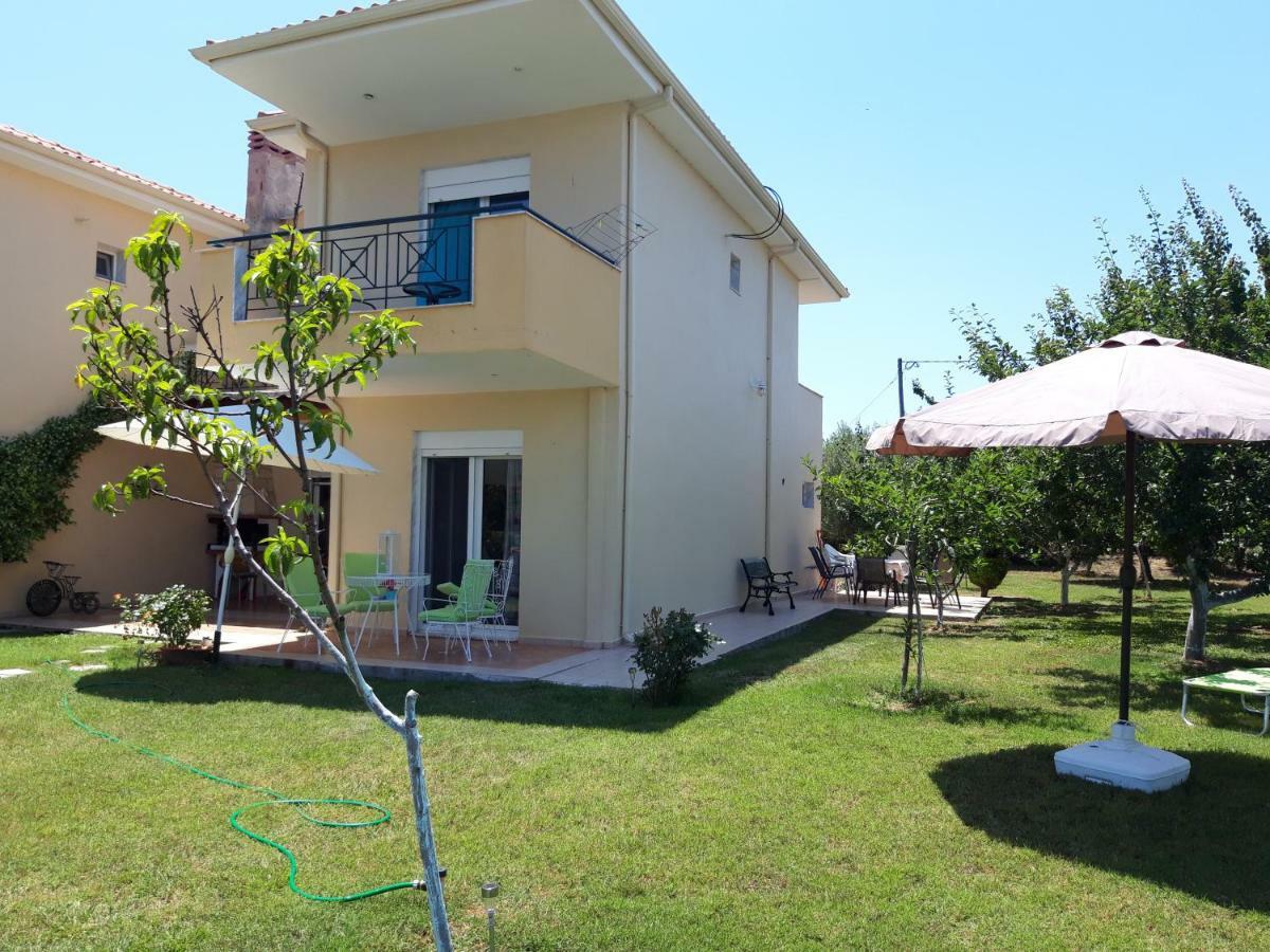 Villa Potidea Panorama Неа Потидея Екстериор снимка