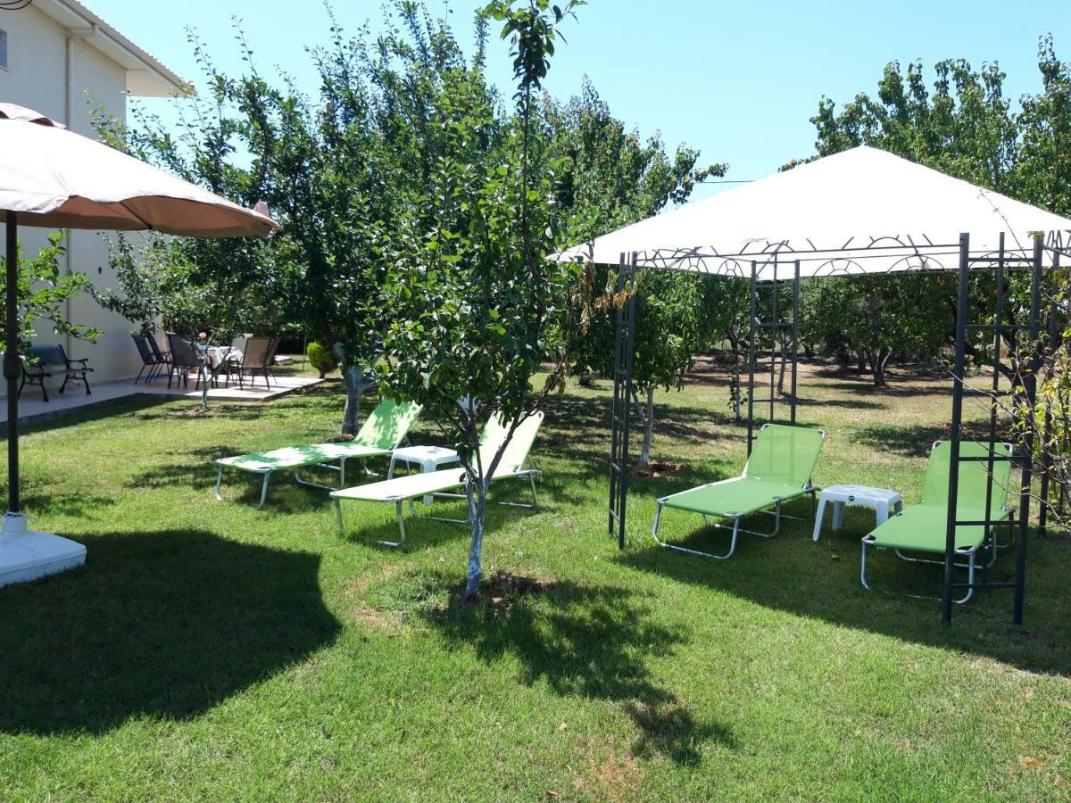 Villa Potidea Panorama Неа Потидея Екстериор снимка