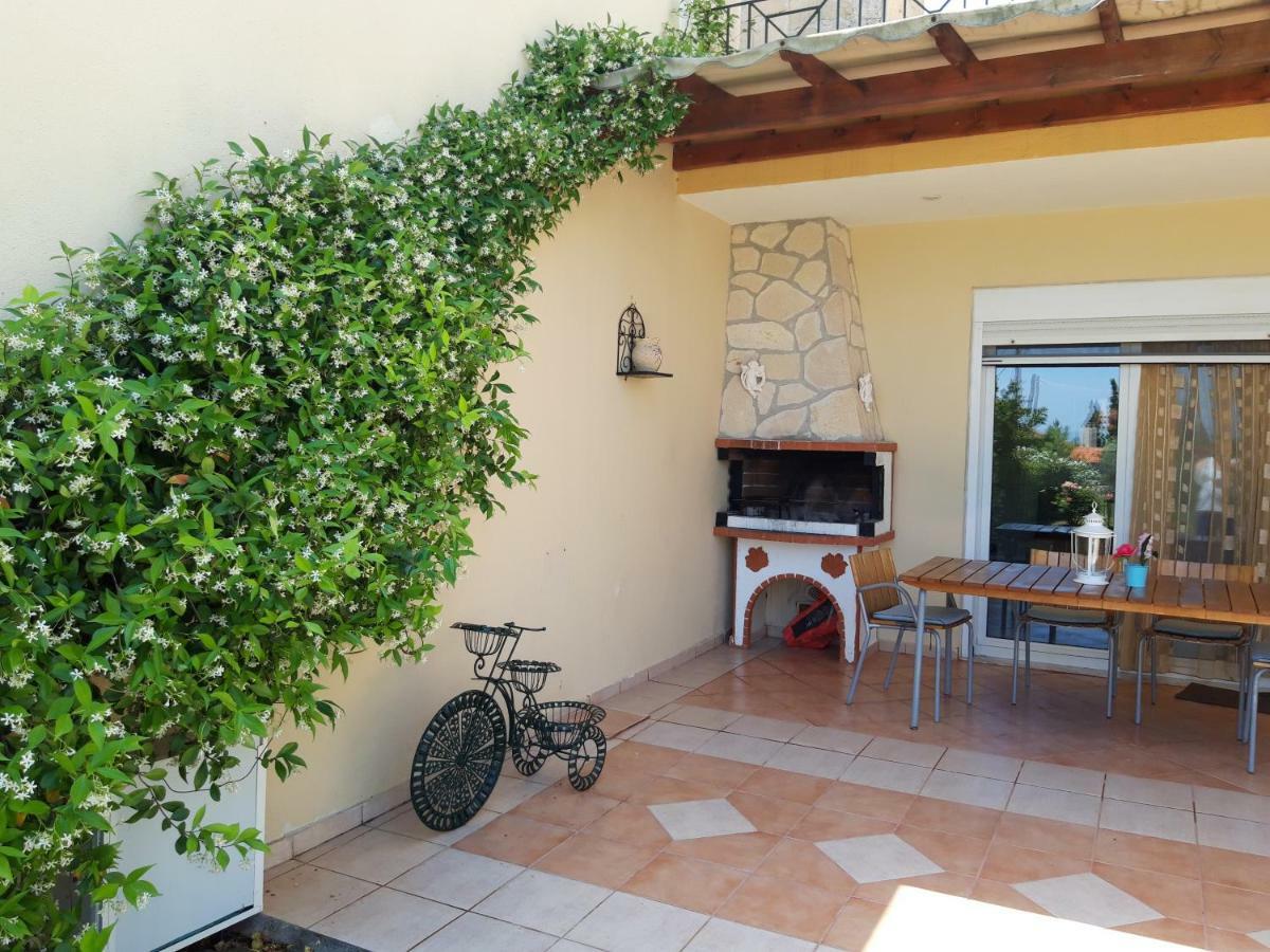Villa Potidea Panorama Неа Потидея Екстериор снимка