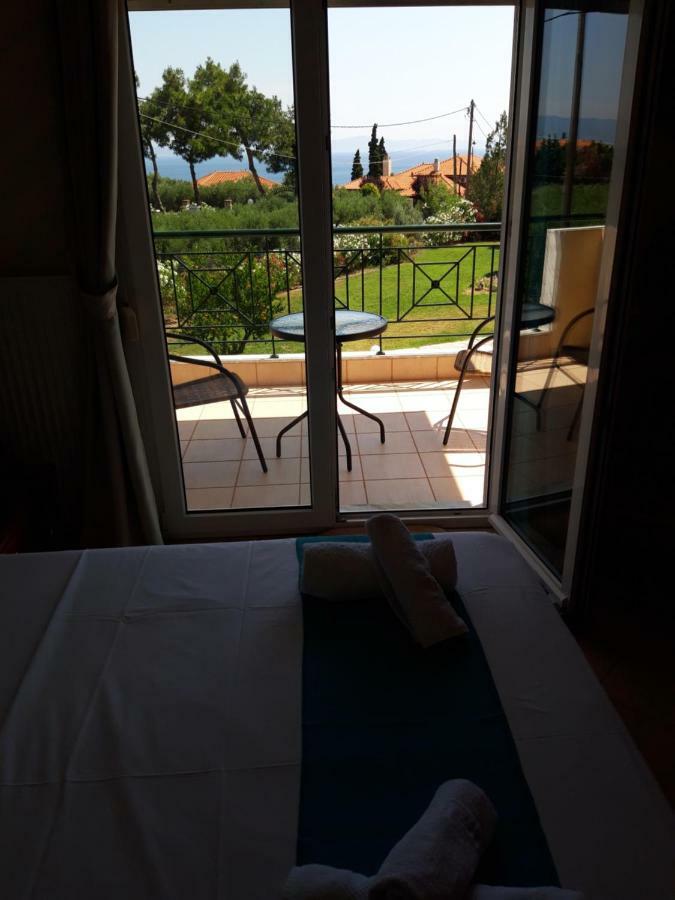Villa Potidea Panorama Неа Потидея Екстериор снимка