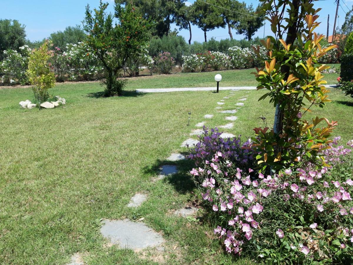 Villa Potidea Panorama Неа Потидея Екстериор снимка